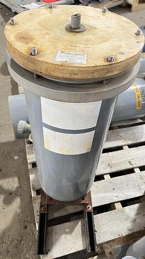 Used Sethco Filter Chamber