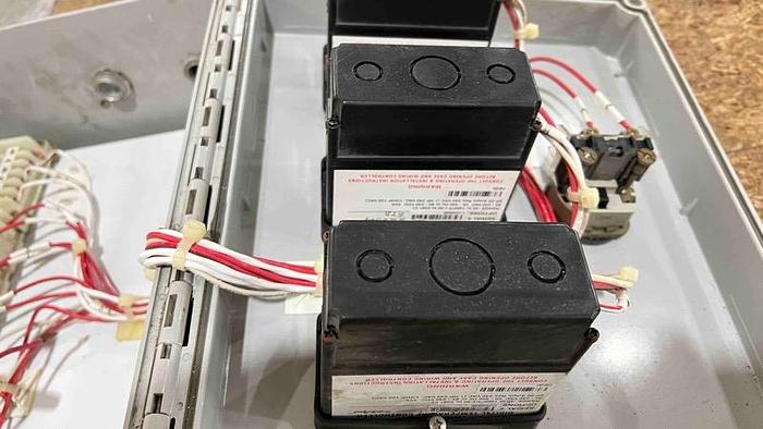 Used PROCESS TECHNOLOGY DE20-Item#740