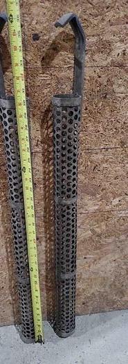 Used 30 x 2 1/2 Dia.