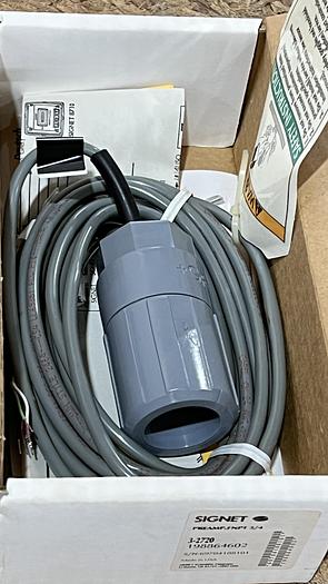 SIGNET- pH/ORP Sensor Preamp