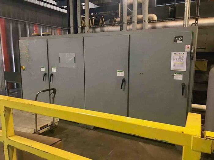 Used AUTOMATED, (U-SHAPED) LINE- Item#232