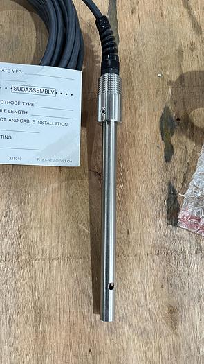 Used GLI International Conductivity / Resistivity Sensor