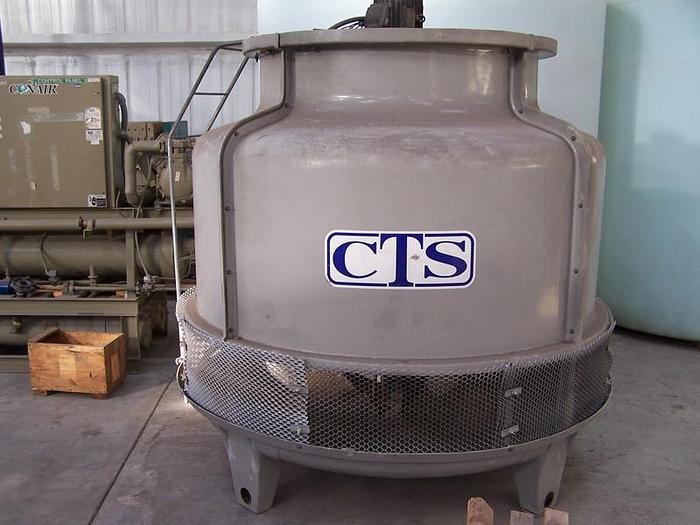 Used 40 TON CONAIR CHILLER & COOLING TOWER-Item#295