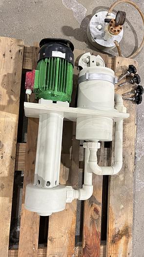 Used Atotech Filter System