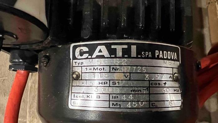 Used WARRENDER Pump-Item#458