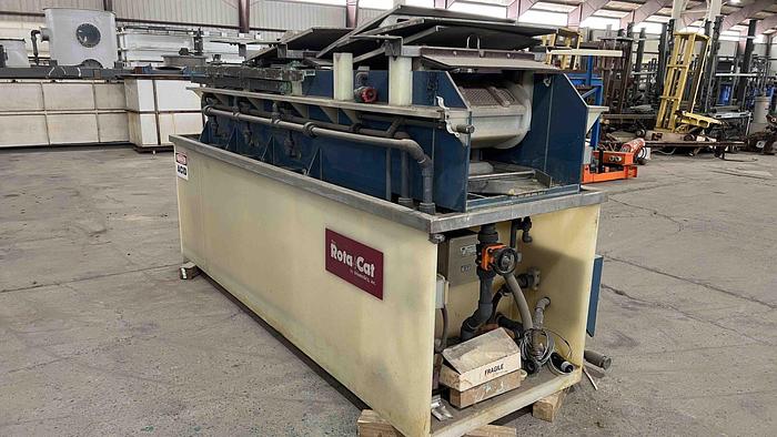 Used ELECTROWINNING ROTACAT-Item#500