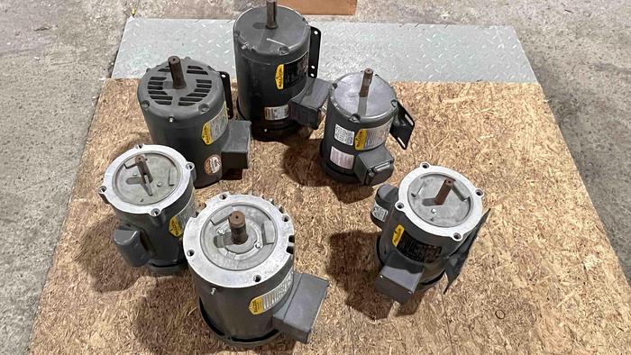 Used BALDOR Motors-Item#667