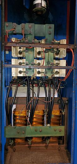 Used PEC 2000A 12V MACC Rectifier-Item#367