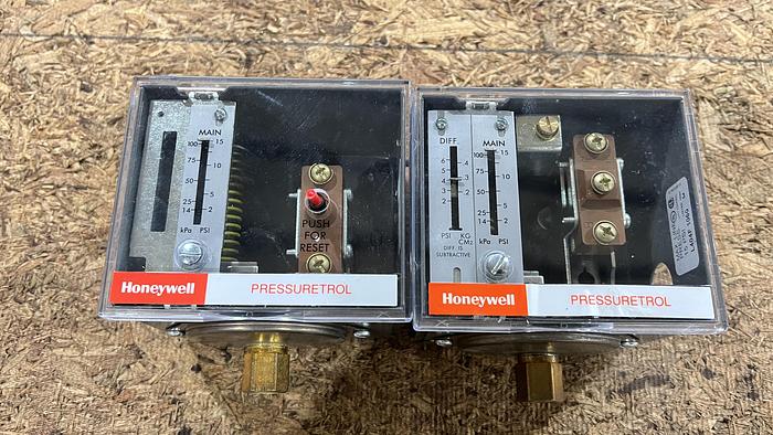 PressureTrol Controllers