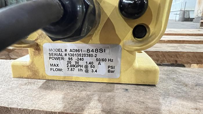 Used LMI Dosing Pump