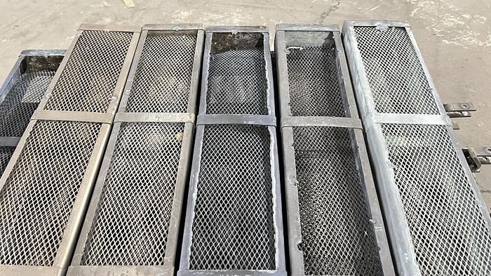 Used Discounted "B" Grade 3/16" Perforations