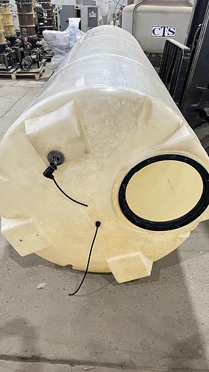 Used 1,100 Gallon Holding Tank