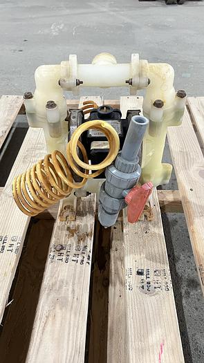 Used 3/4" Poly Body Sandpiper