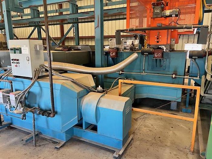 Used 2000 # PROGRAMMABLE HOIST LINE 