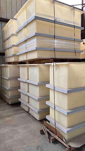 Brand New One Inch Thick Poly Tanks-Item#451