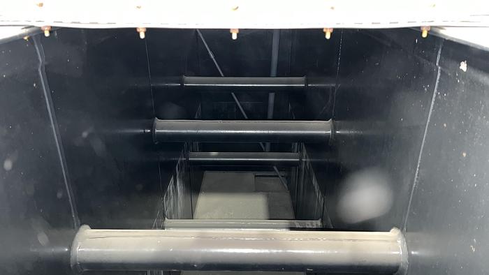 Used CORRO-TECH 120" x 30" x 60" Deep