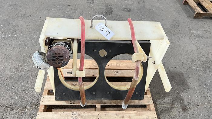 Used Barrel Plater