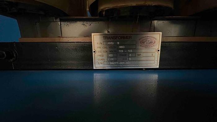 Used Rapid 12V 300A Rectifier-Item#497