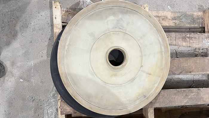 Used Disc Filter Plates- 21 1/4" Diameter