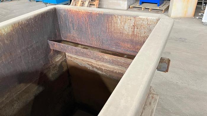 Used SS- 48x32x48-Item#817