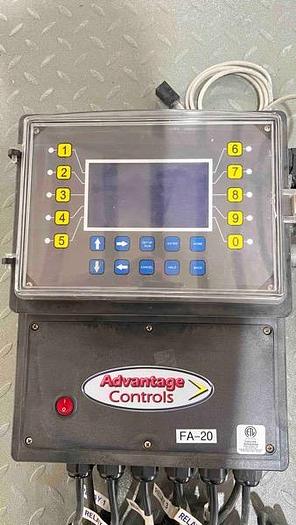 Used Advantage Controls-MegaTronXS-Item#742