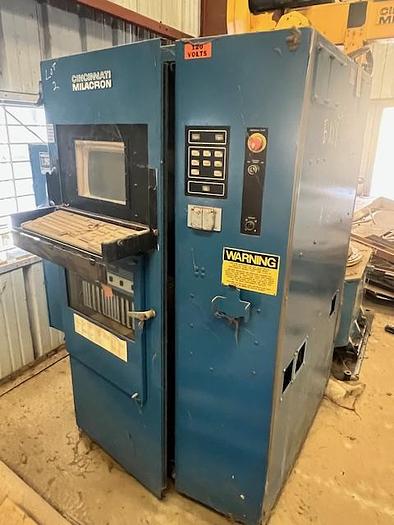 Used 2000 # PROGRAMMABLE HOIST LINE 