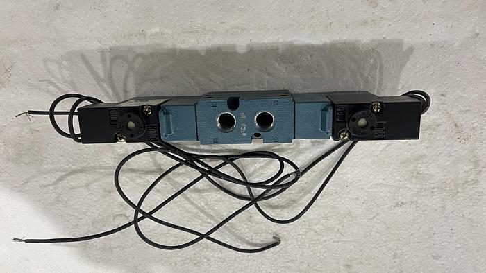 MAC Series 800 Solenoid Valve