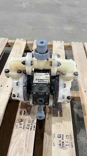 Used 1/2" Poly Body Sandpiper