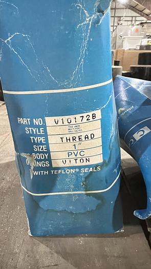Colonial 1" True Union Multi-Port Ball Valves