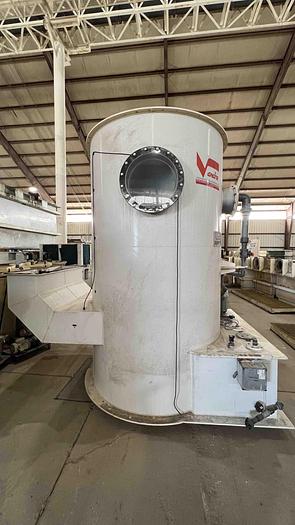 Used Vanair Scrubber & Exhaust Blower-Item#390