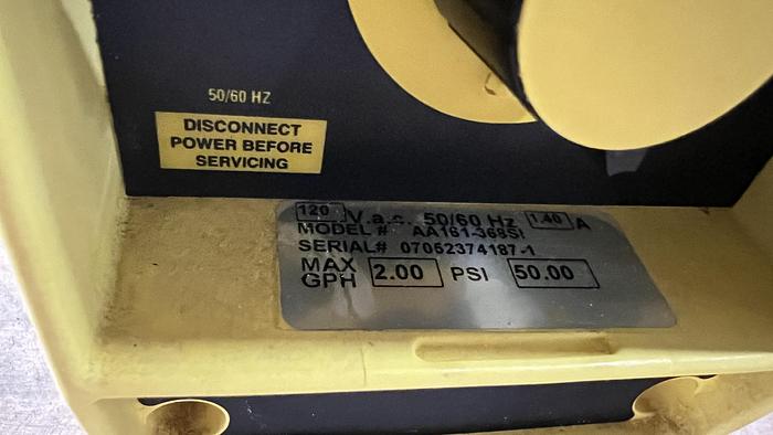 Used LMI Dosing Pump