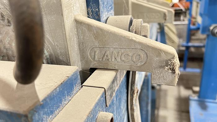 Used CY-BO Filter Press