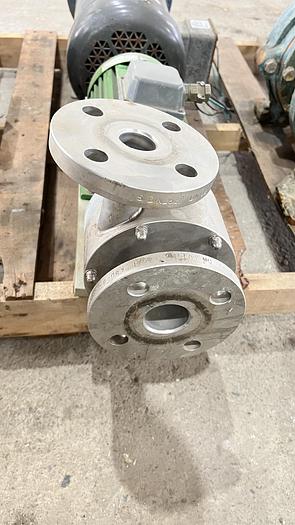 Used Sager + Mack Pump