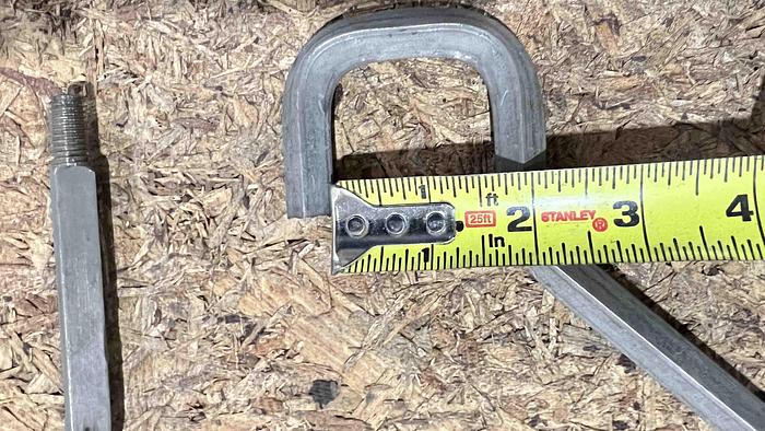 Used Anode Basket Hooks-Item#666