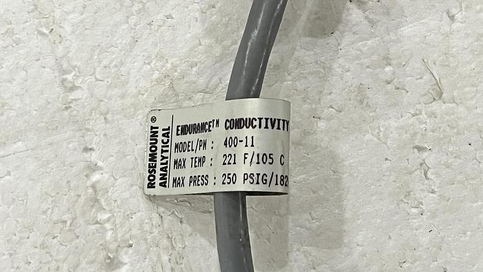 Rosemount-400 Contacting Conductivity Sensor