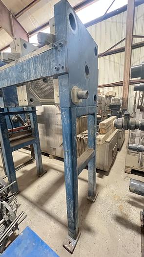 Used CY-BO Filter Press