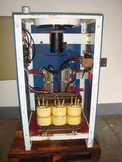 Used DARRAH 600A 70V Rectifier-Item#284