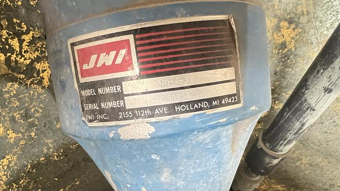 Used Mixing Tanks