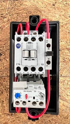 ALLEN-BRADLEY/Overload Relay-Item#641
