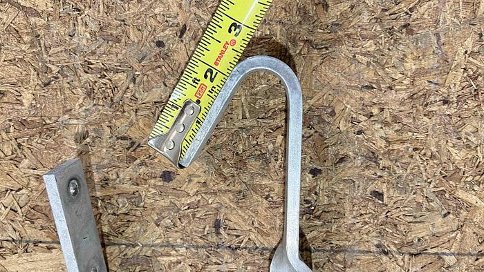 Used Anode Basket Hooks-Item#666