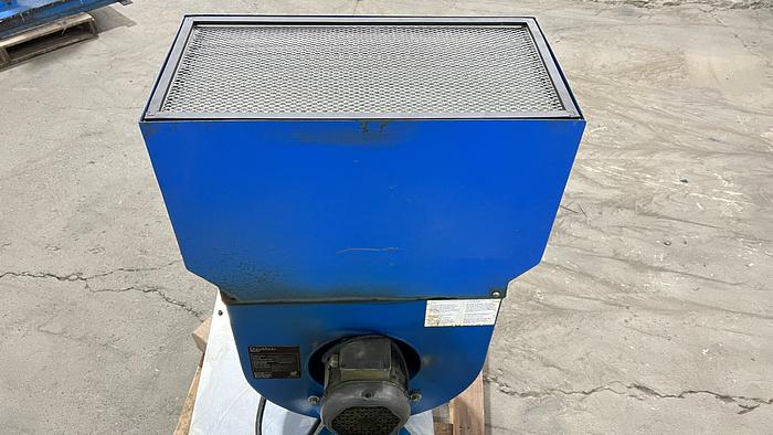 Used Donaldson Torit Regenerative Blower