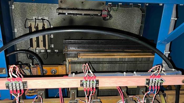 Used Rapid Water cooled 12V 3000A-Item#495