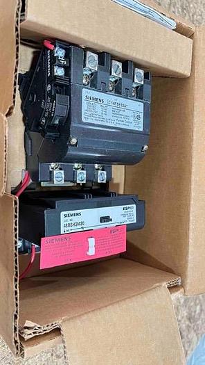 SIEMENS-Motor Starter Overload Relay-Item#647