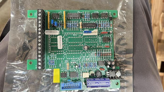 Bipolar Isolated Input DC Drive Board