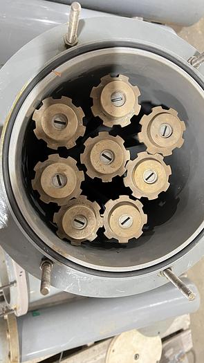 Used Sethco Filter Chambers (Qty-5)