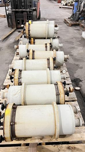 Used Atotech Filter Chambers