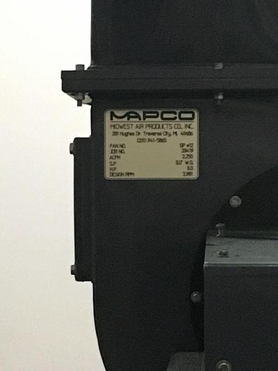 Used CHEMTECH CHROME ETCH RECOVERY EVAPORATOR-S.S.-Item#214