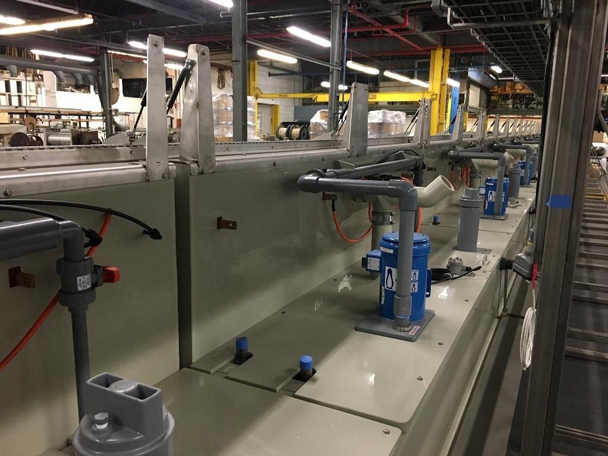 Used REEL TO REEL PLATER