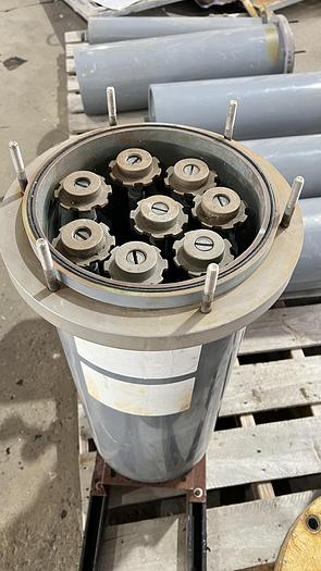 Used Sethco Filter Chamber