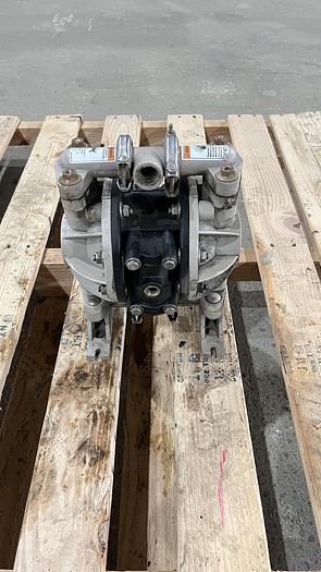 Used 1/2" ARO- Poly Body